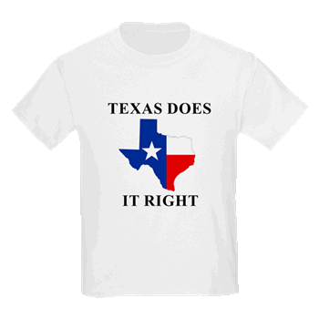 Women's T-Shirt - Texas Design